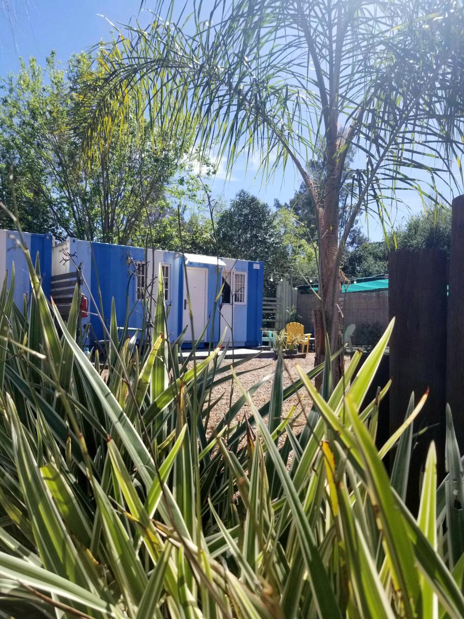 Squania Suite Container & Monoambientes Termas del Dayman Exterior photo