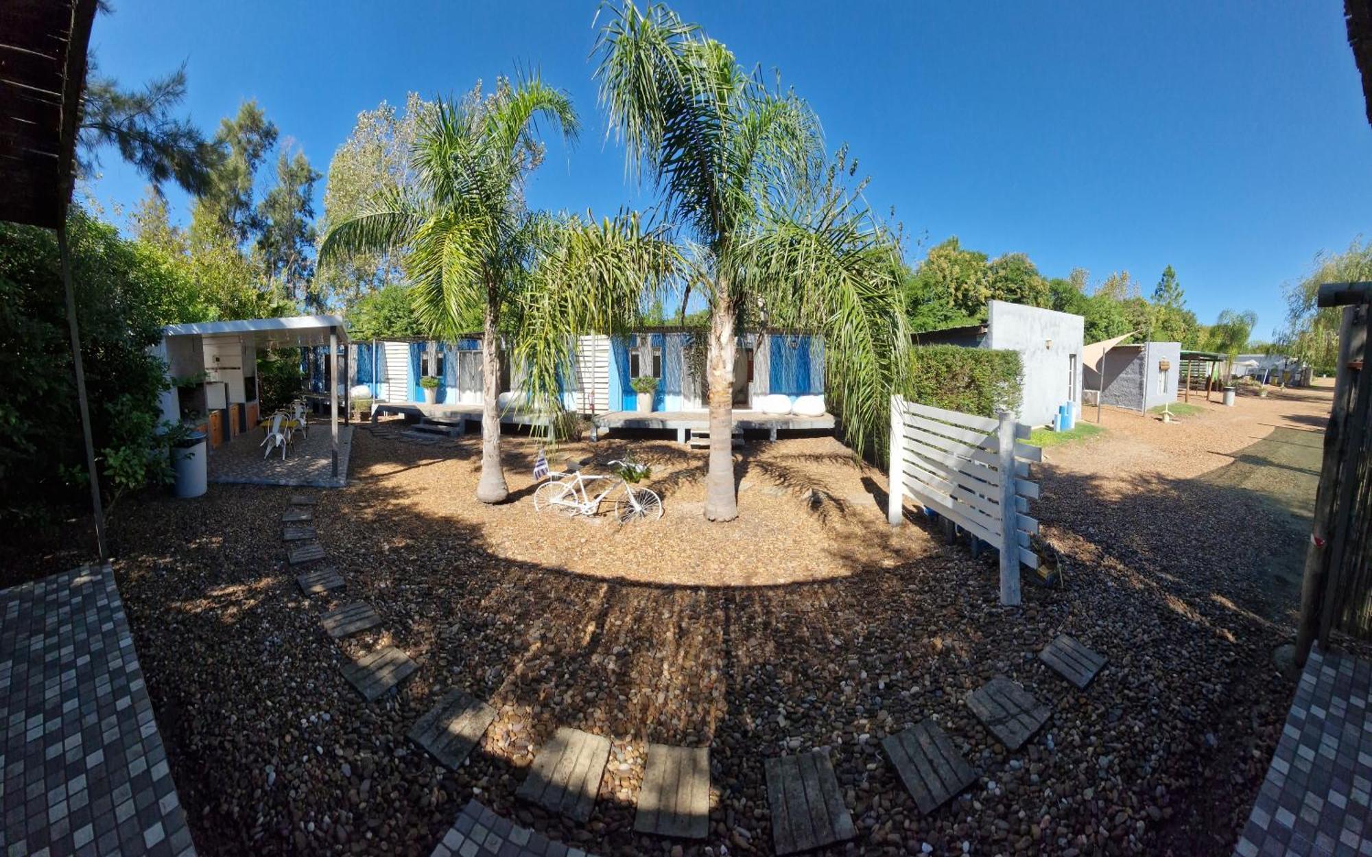 Squania Suite Container & Monoambientes Termas del Dayman Exterior photo