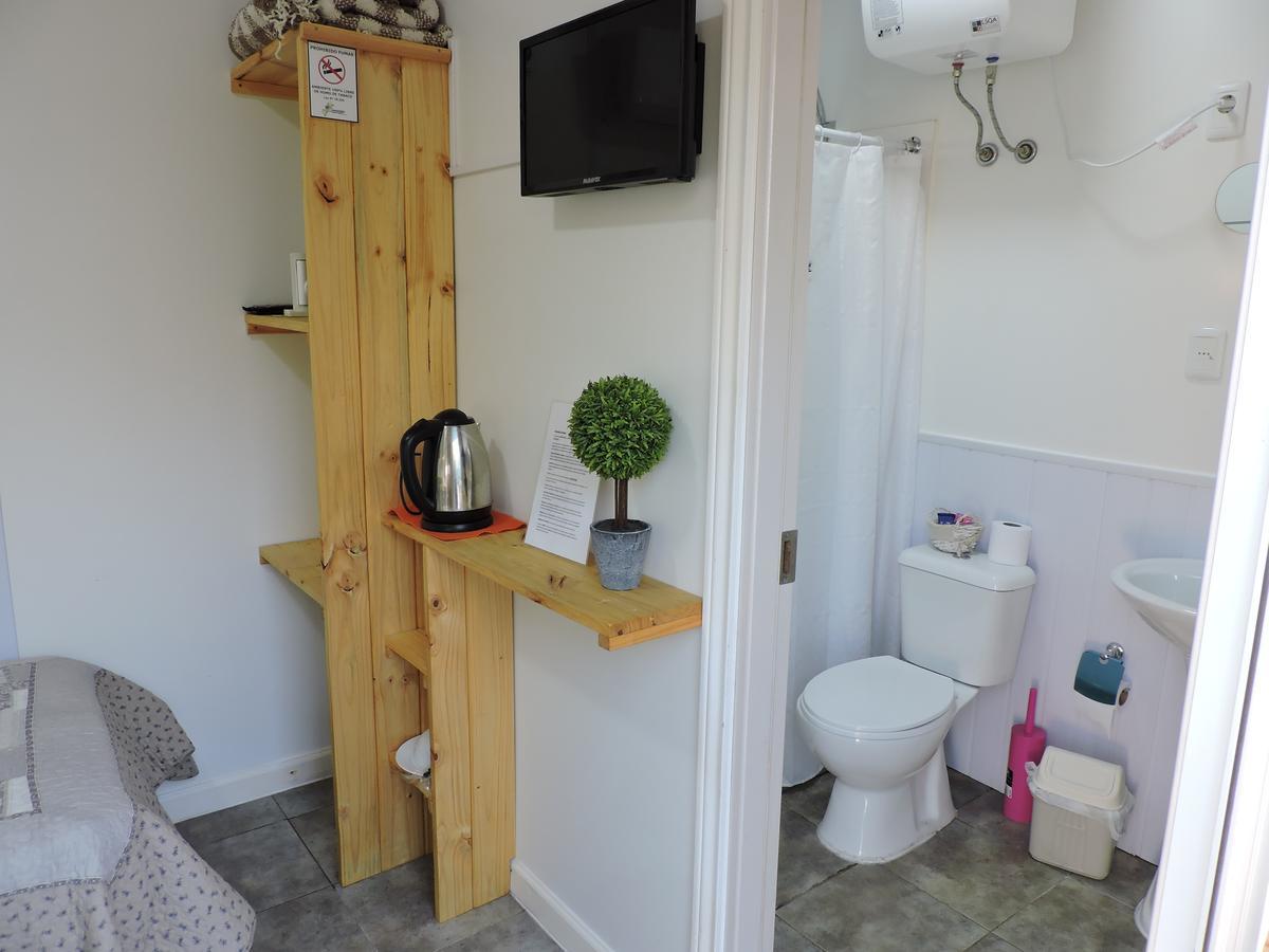 Squania Suite Container & Monoambientes Termas del Dayman Exterior photo
